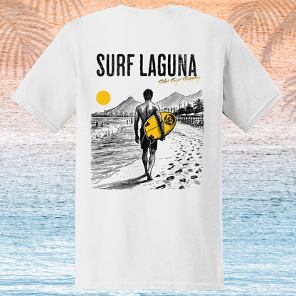 Surf Laguna T-Shirt (Sunburst Edition)