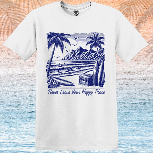 Happy Place T-Shirt