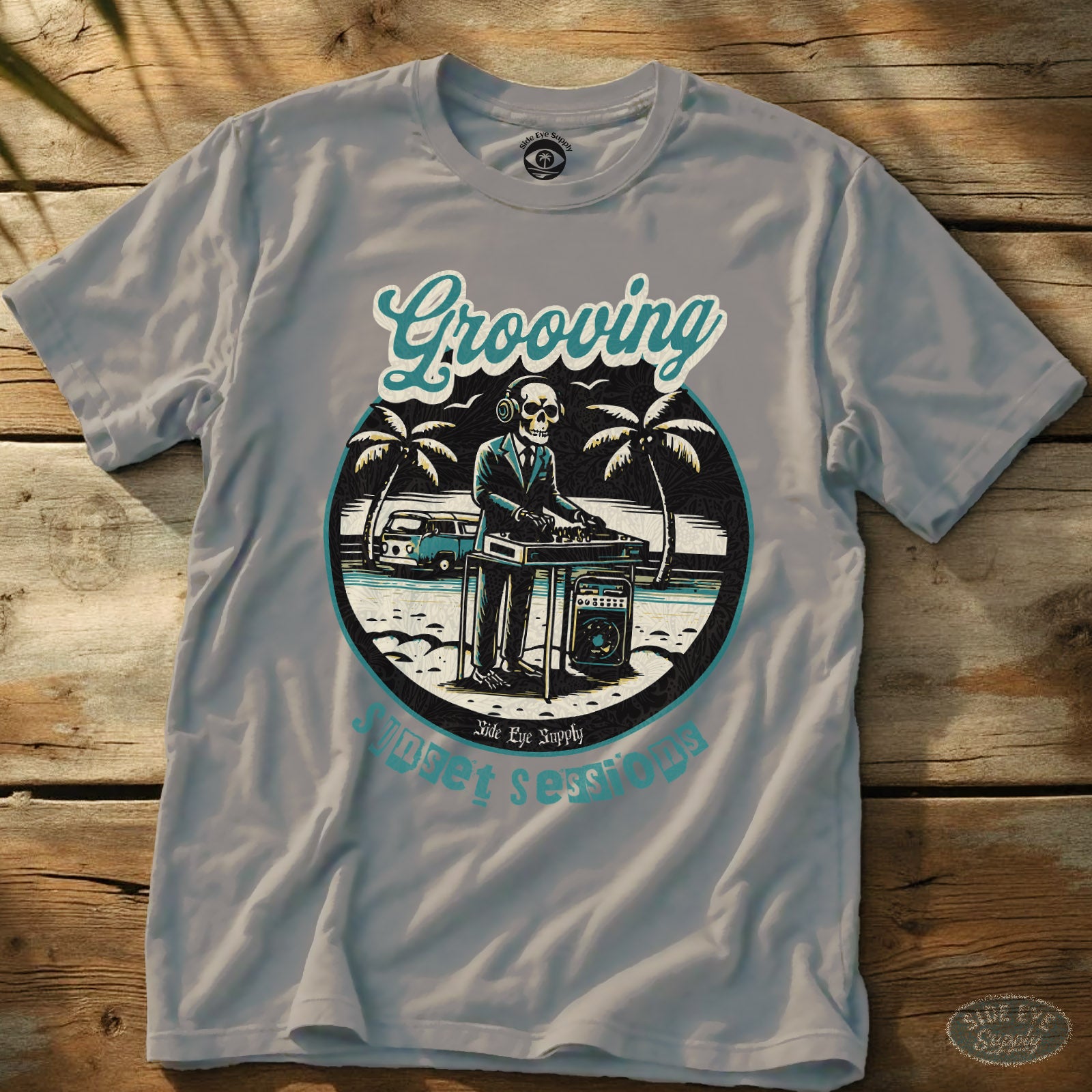Ice Grey