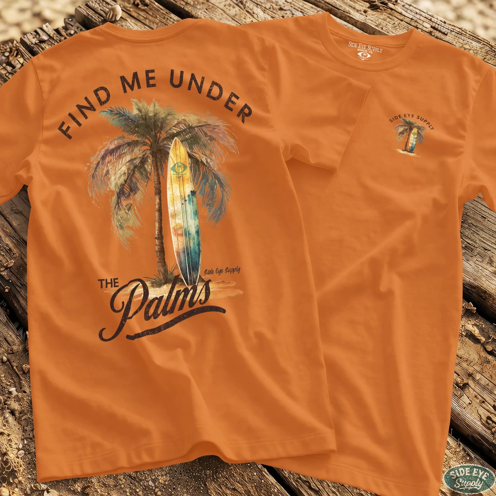 orange