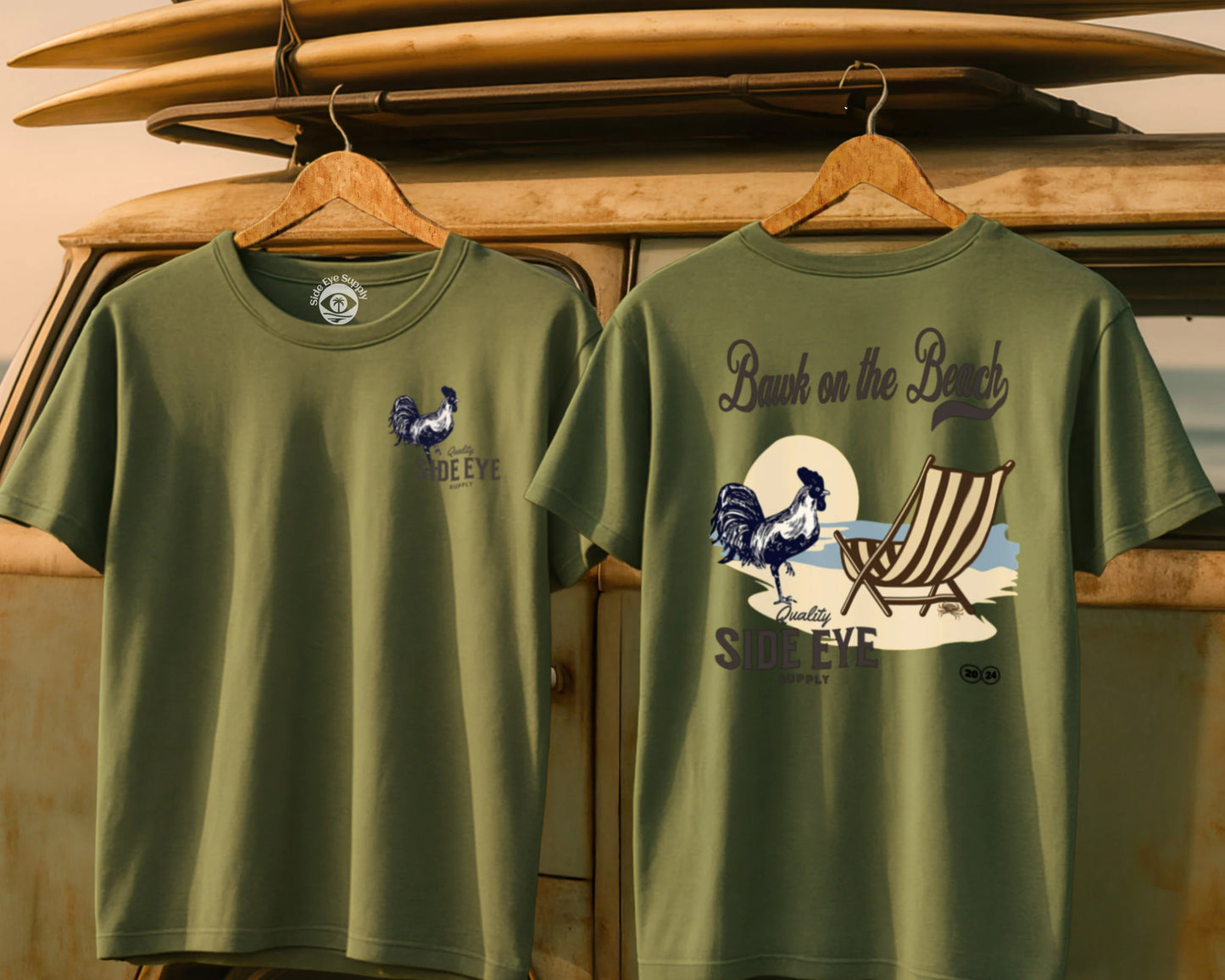 Military Green