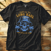 All My Friends Tee Black / S - by Side Eye Supply - Surf Beach Life Apparel
