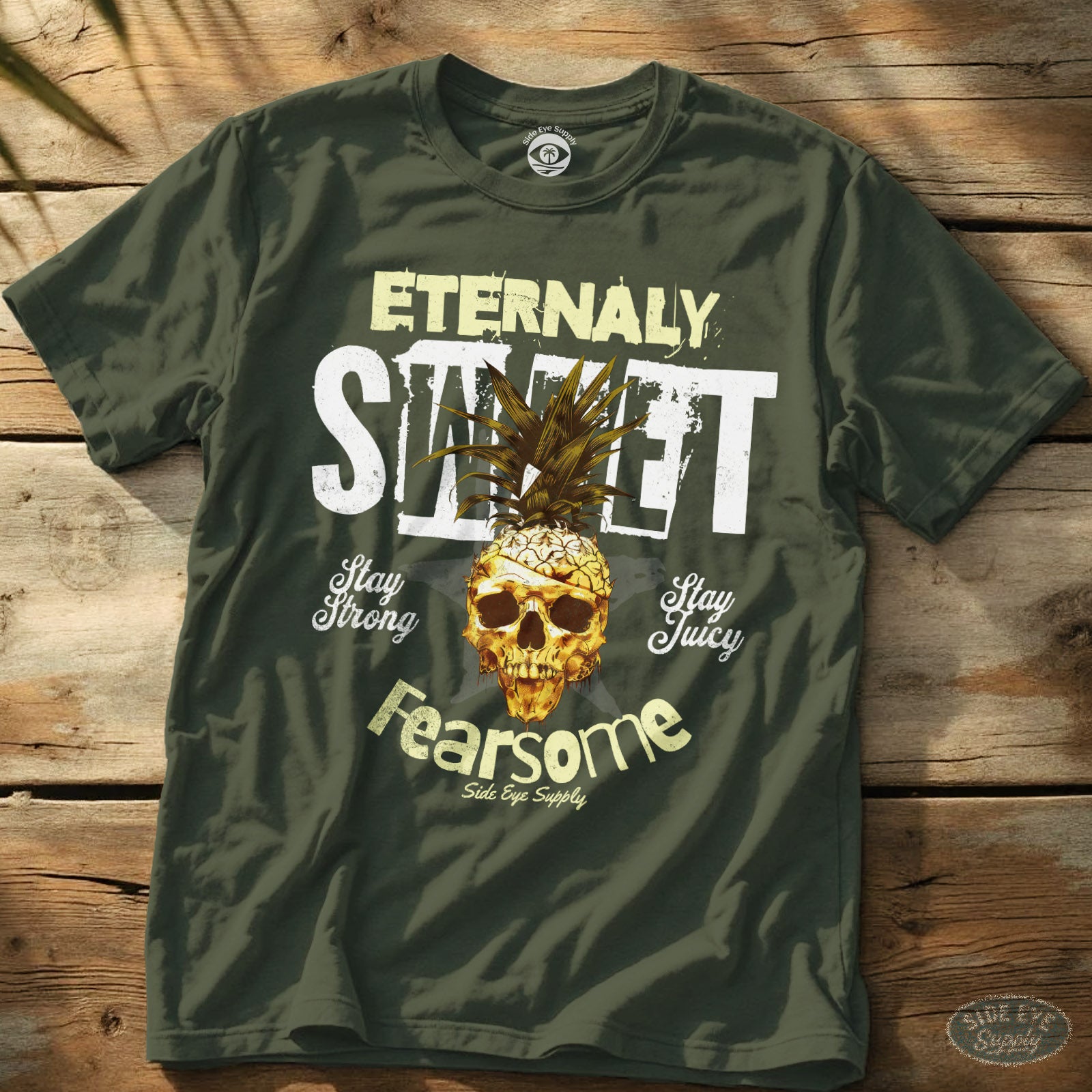 military green