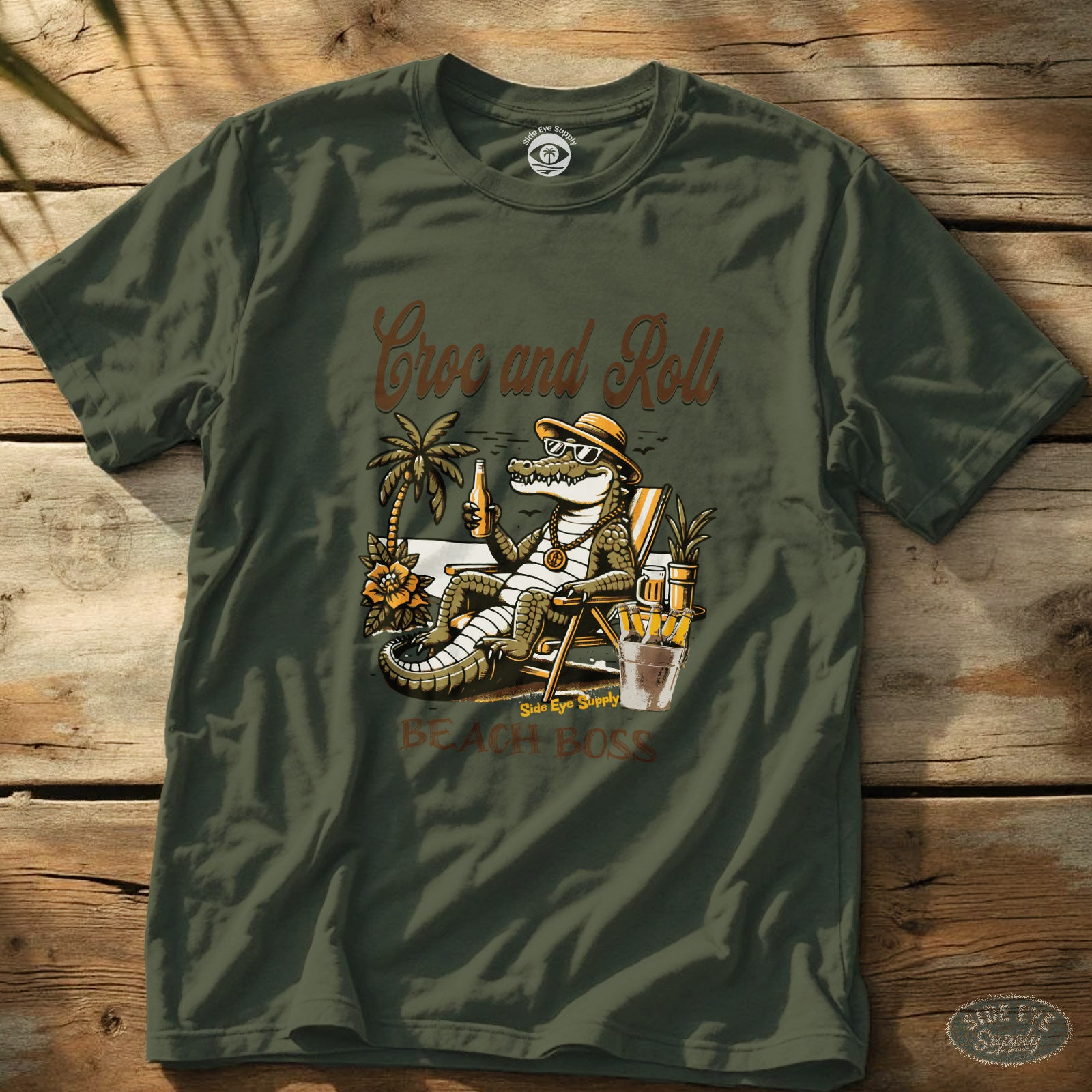 military green