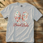 Beach Babe White / S - by Side Eye Supply - Surf Beach Life Apparel