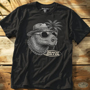 Beach Baller Tee Black / S - by Side Eye Supply - Surf Beach Life Apparel