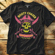Bone Chaser Tee Black / S - by Side Eye Supply - Surf Beach Life Apparel