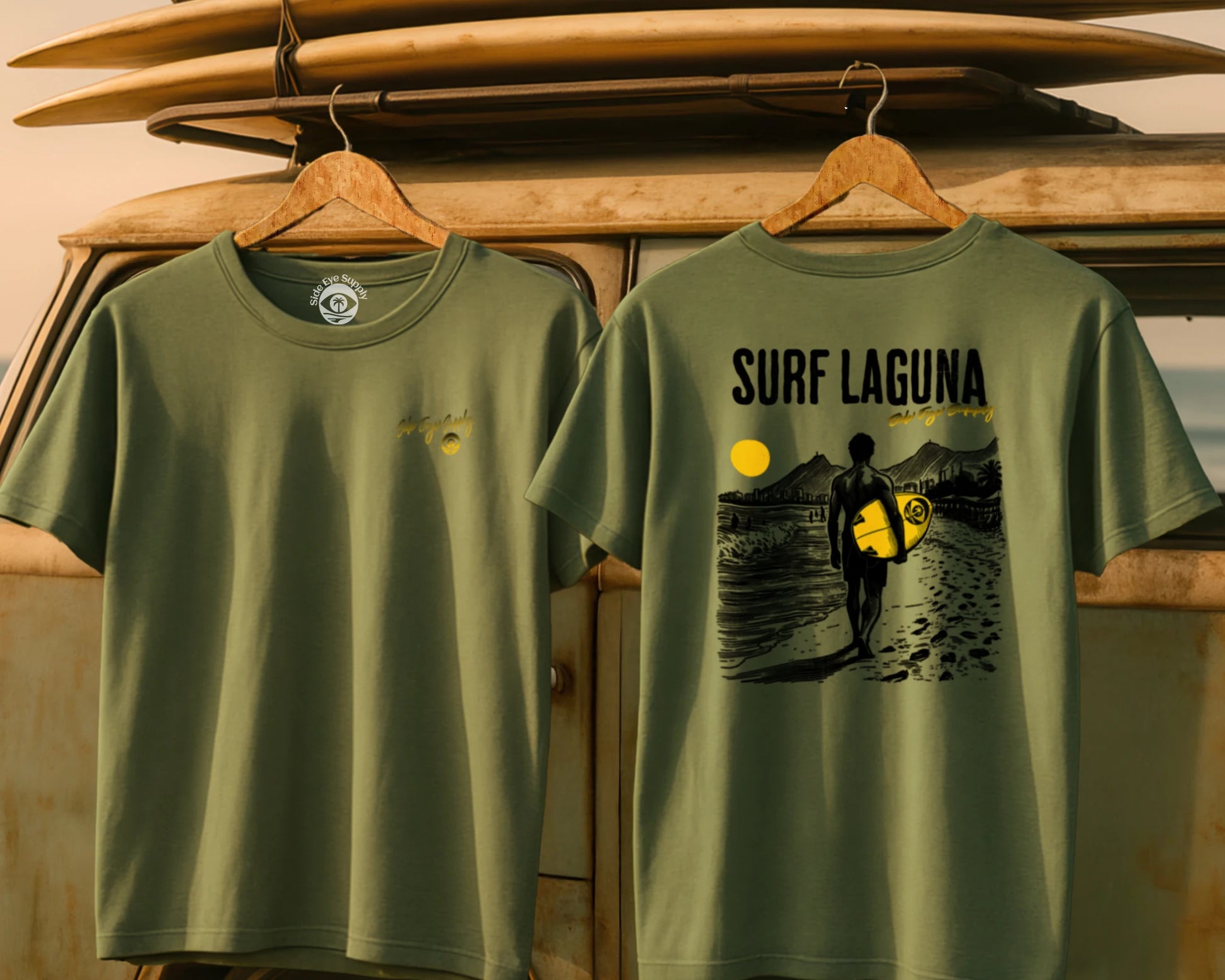 Military Green