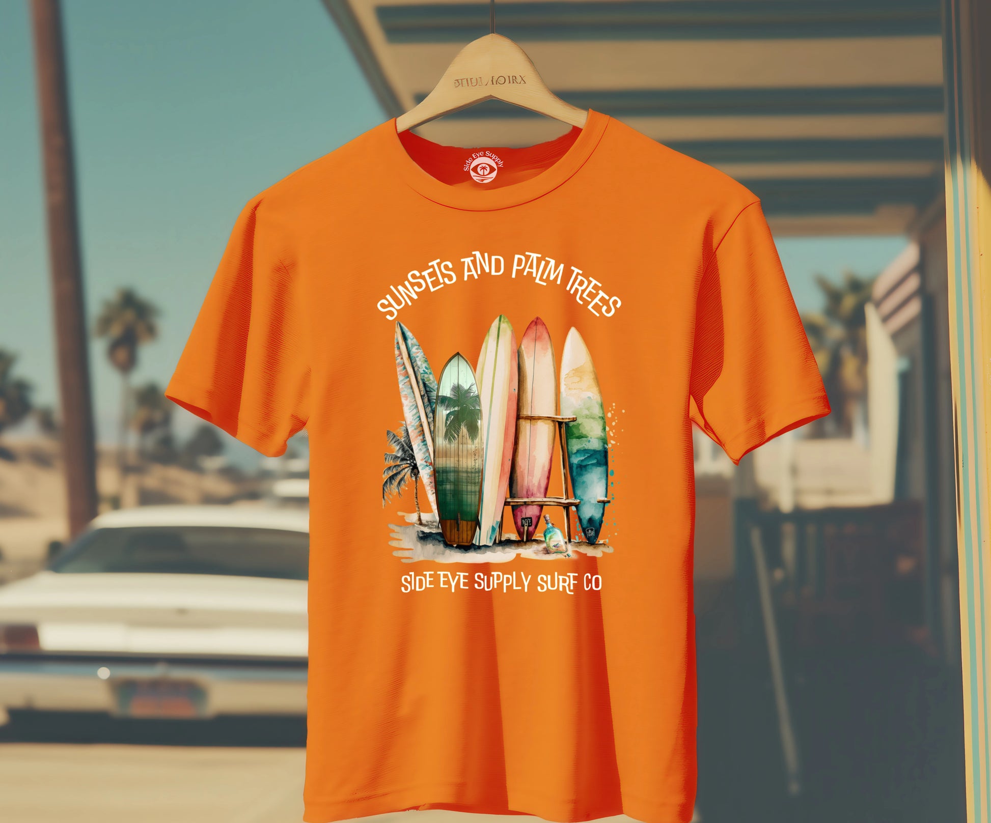 Orange