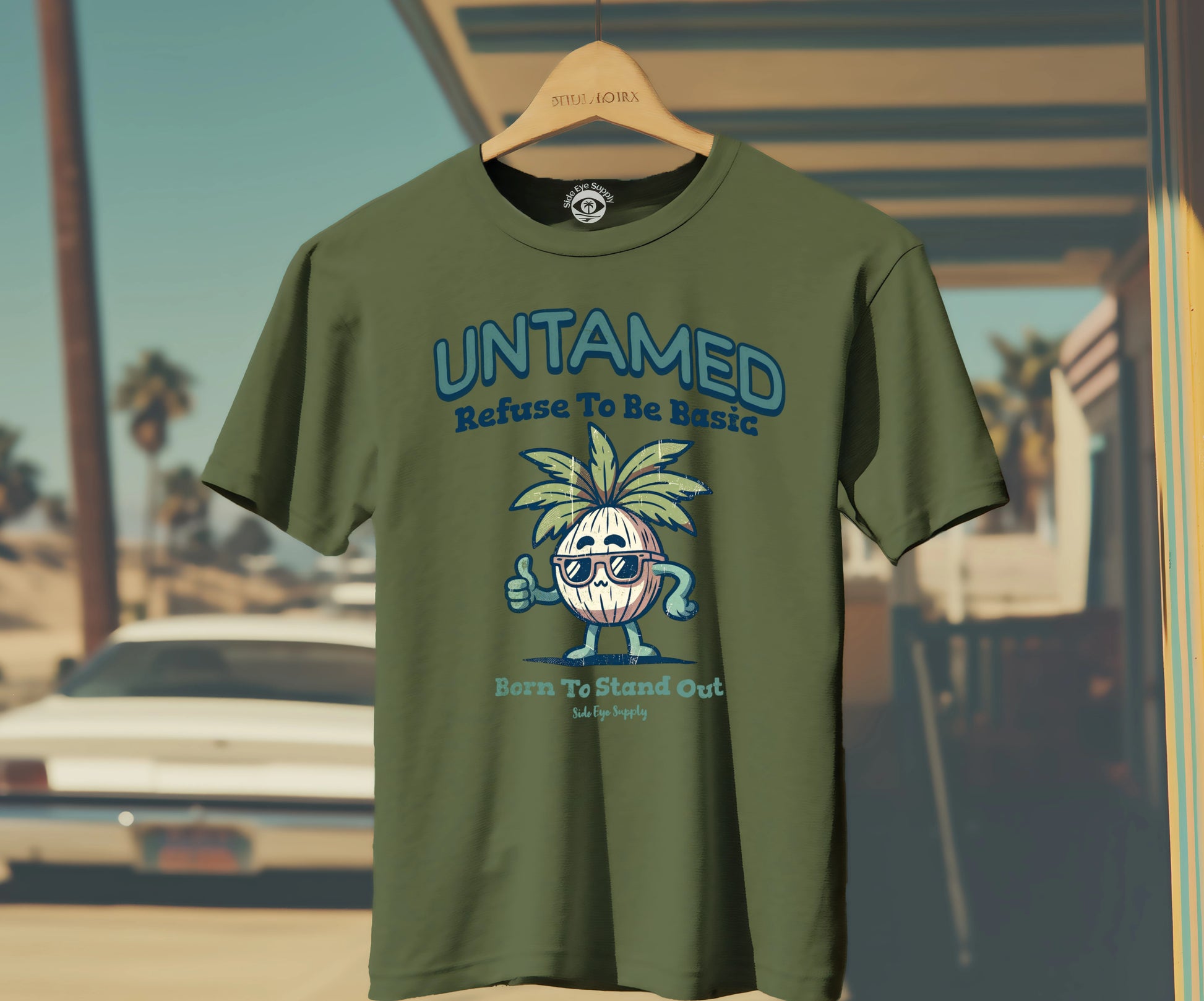 Military Green