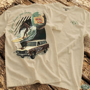 If You Know Tee Natural / S - by Side Eye Supply - Surf Beach Life Apparel