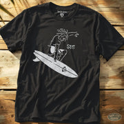 Joy Ride Tee Black / S - by Side Eye Supply - Surf Beach Life Apparel