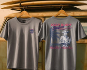 Keep Ridin' Tee Ice Grey / S - by Side Eye Supply - Surf Beach Life Apparel