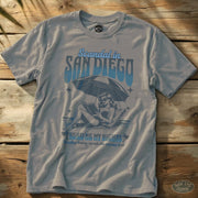 Scandal In San Diego Ice Grey / S - by Side Eye Supply - Surf Beach Life Apparel