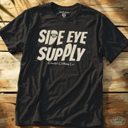 SES Coastal Tee Black / S - by Side Eye Supply - Surf Beach Life Apparel